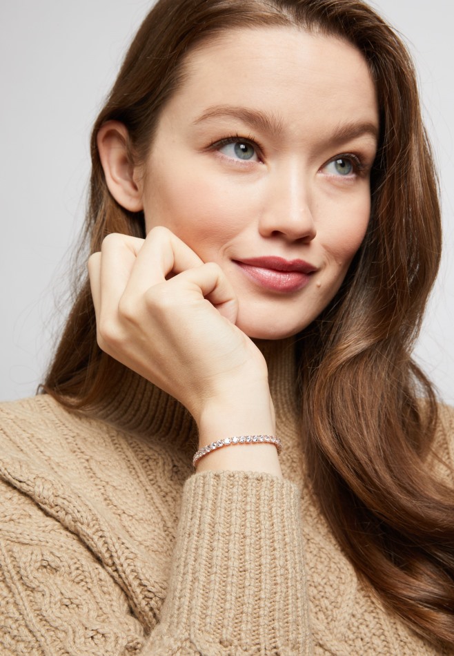 Sandales T-bar Gabor | Gris Exclusif